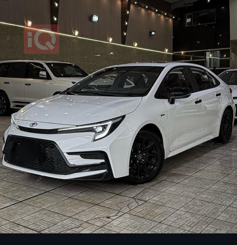 تويوتا كورولا